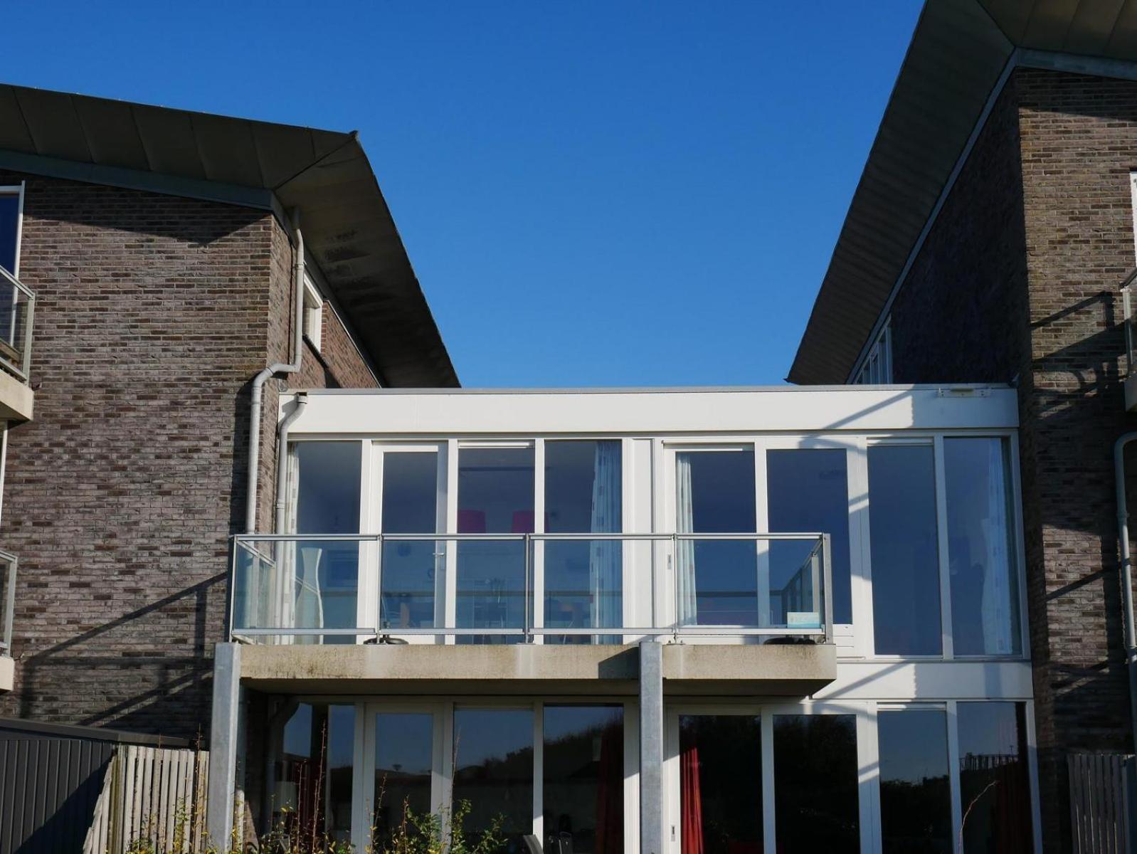 Het Strandleven Callantsoog Exterior photo