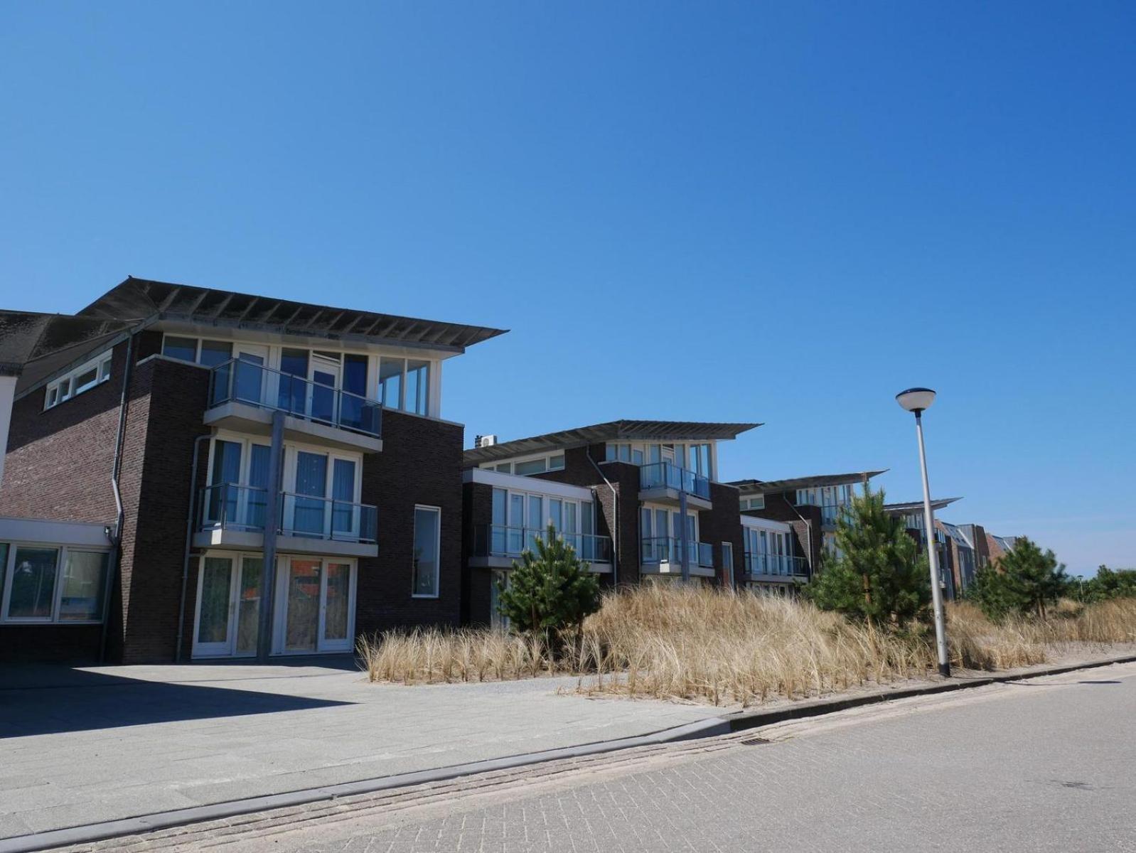 Het Strandleven Callantsoog Exterior photo