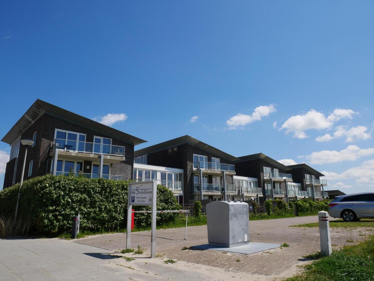 Het Strandleven Callantsoog Exterior photo